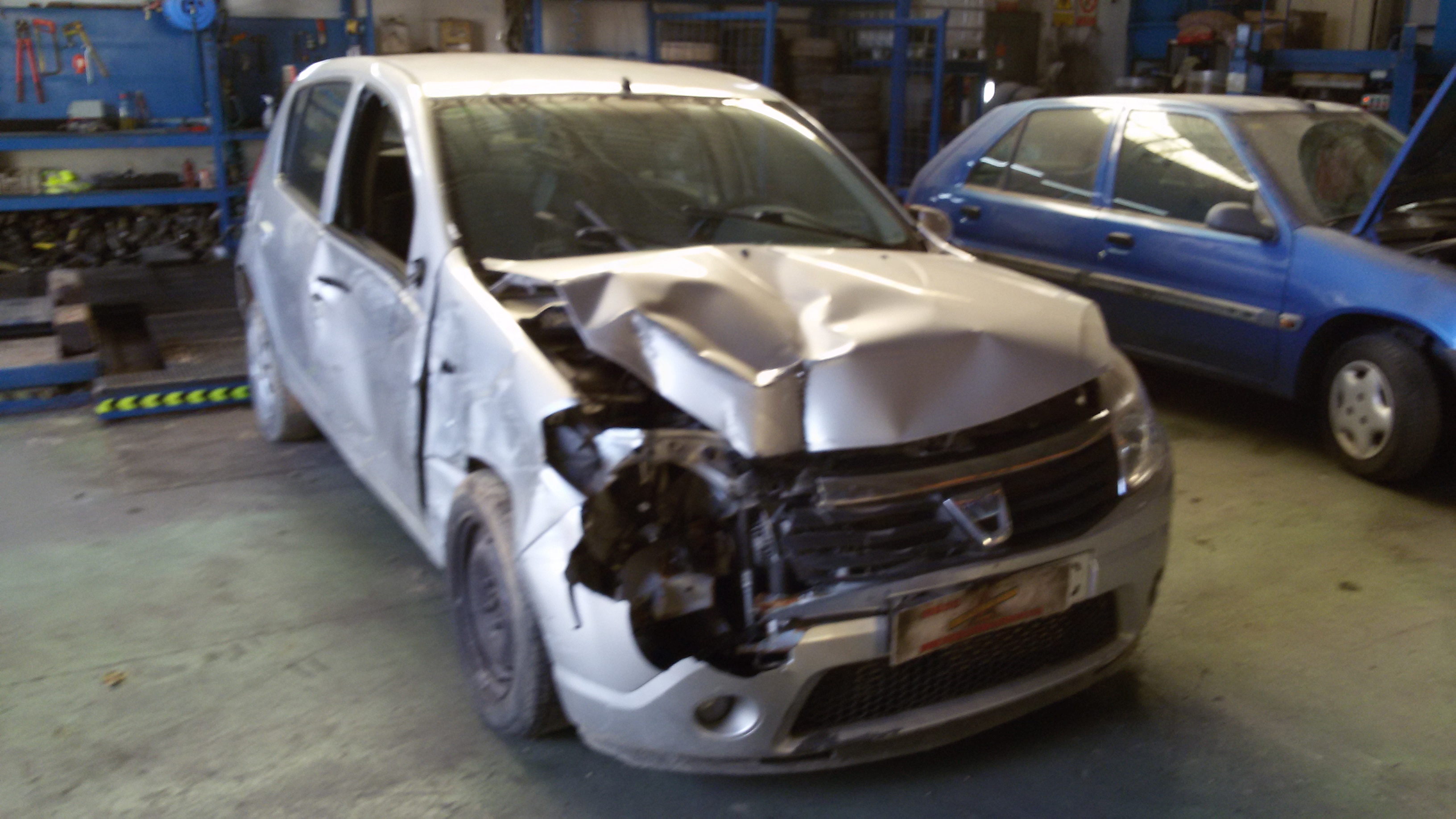 POLEA CIGUE?AL DACIA SANDERO K9K892