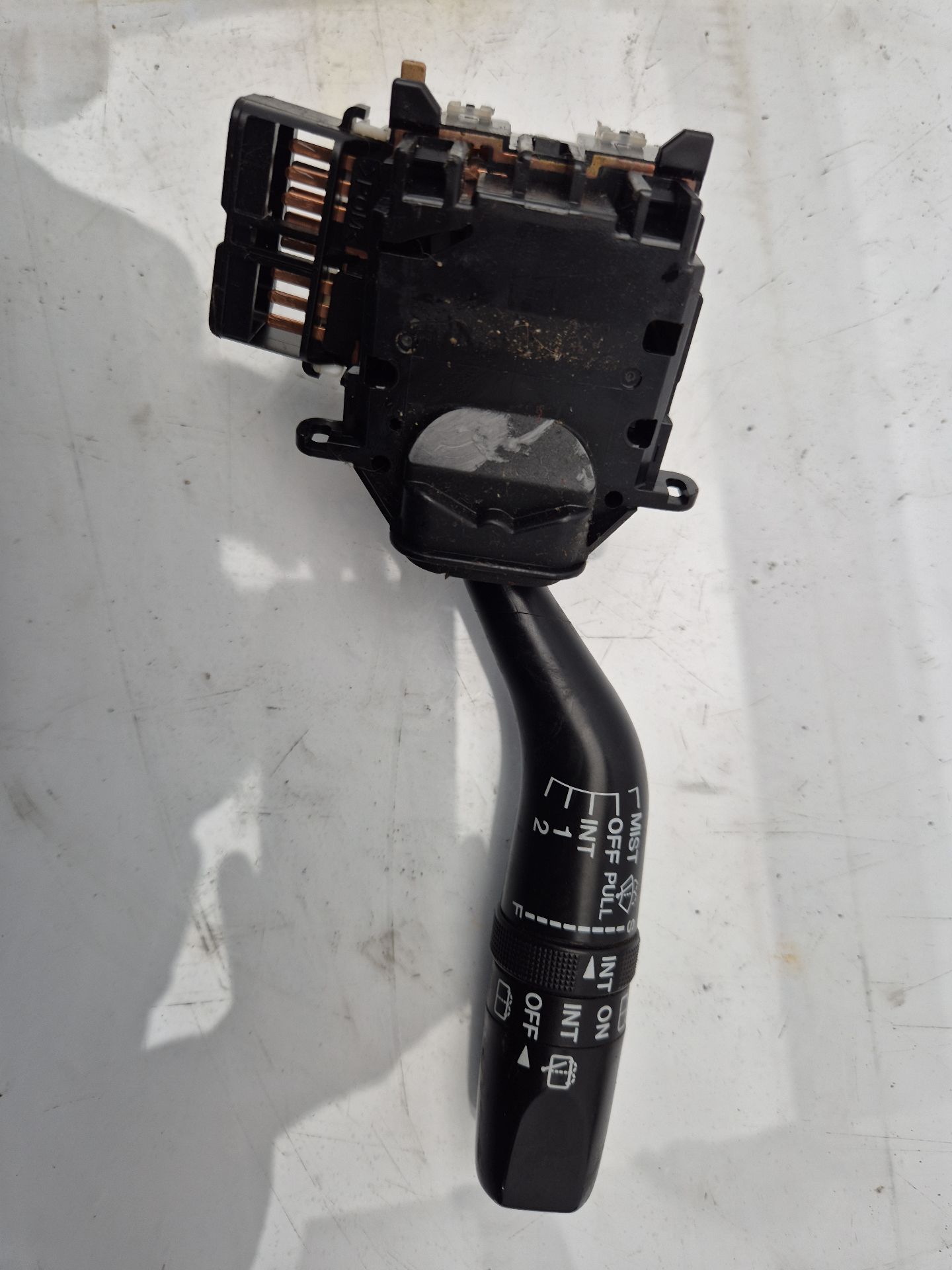 CONMUTADOR DE ARRANQUE MAZDA MPV 