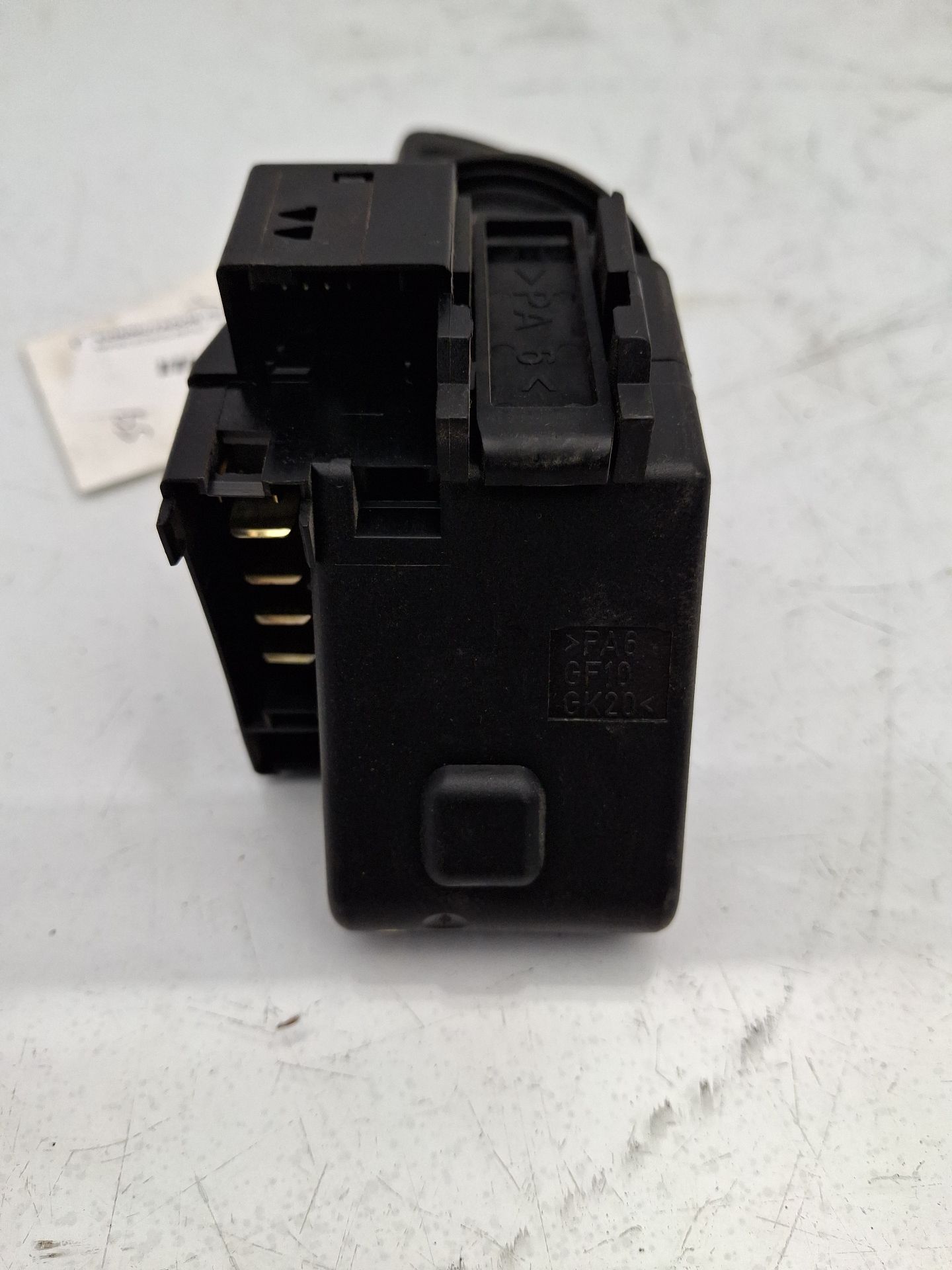 WARNING MERCEDES-BENZ CLASE C 