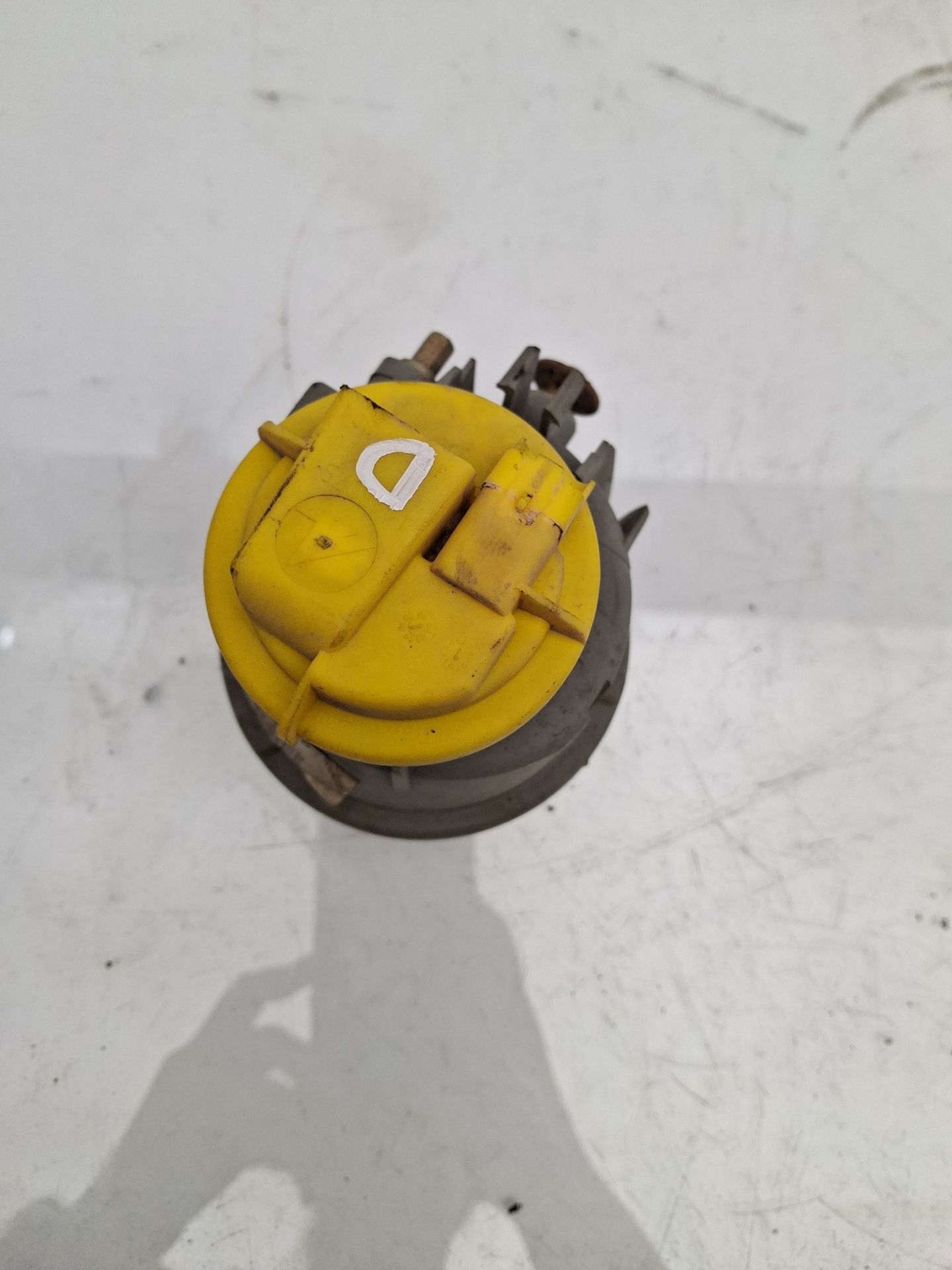 FARO ANTINIEBLA DERECHO PEUGEOT 1007 