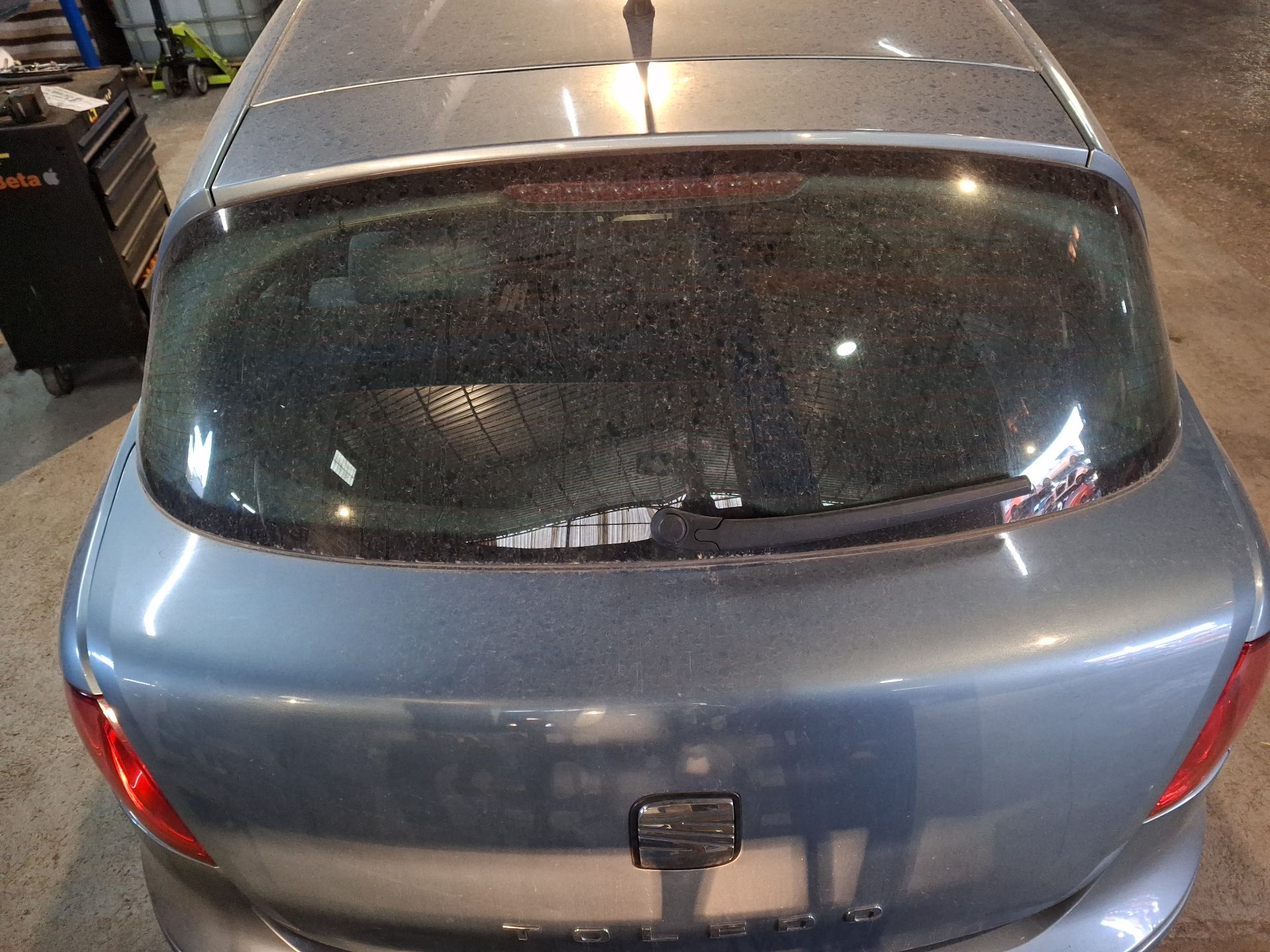 PORTON TRASERO SEAT TOLEDO 
