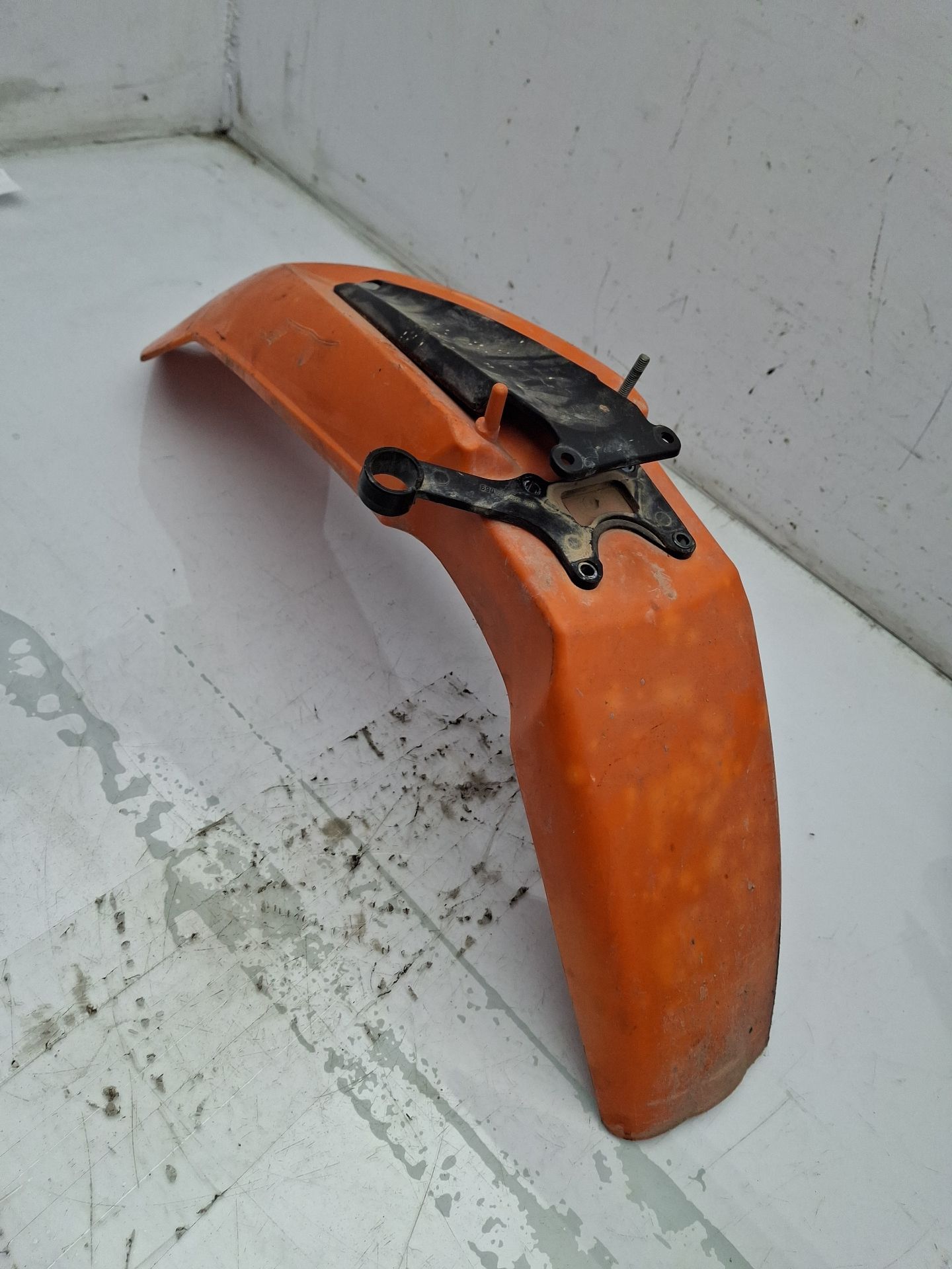 CARENADO DELANTERO DERECHO KTM ENDURO 