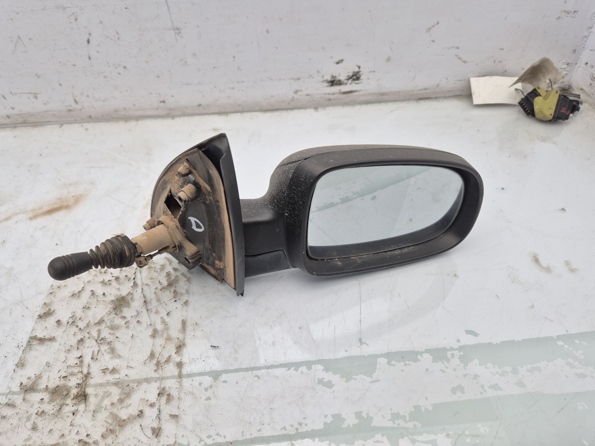  OPEL CORSA C (X01) 1.7 DI (F08, F68)