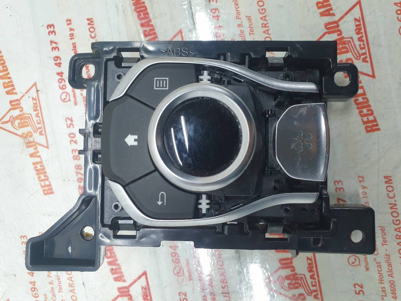 SISTEMA NAVEGACION GPS RENAULT TALISMAN 