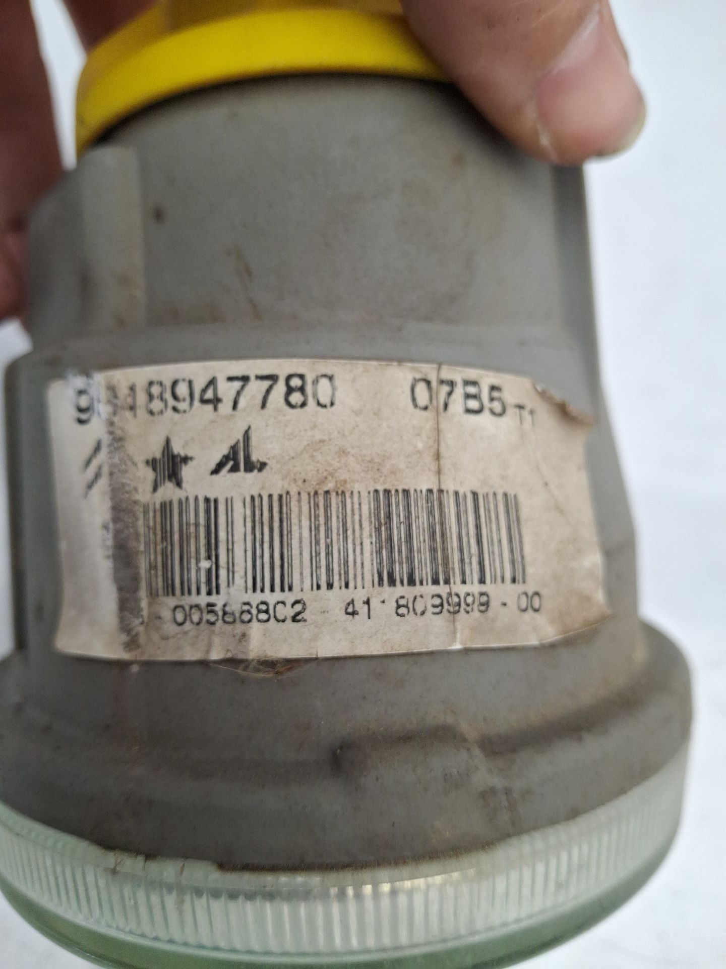 FARO ANTINIEBLA DERECHO PEUGEOT 1007 