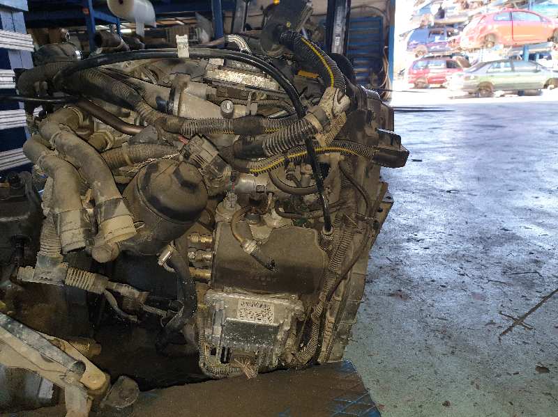 MOTOR COMPLETO OPEL CORSA Y17DT