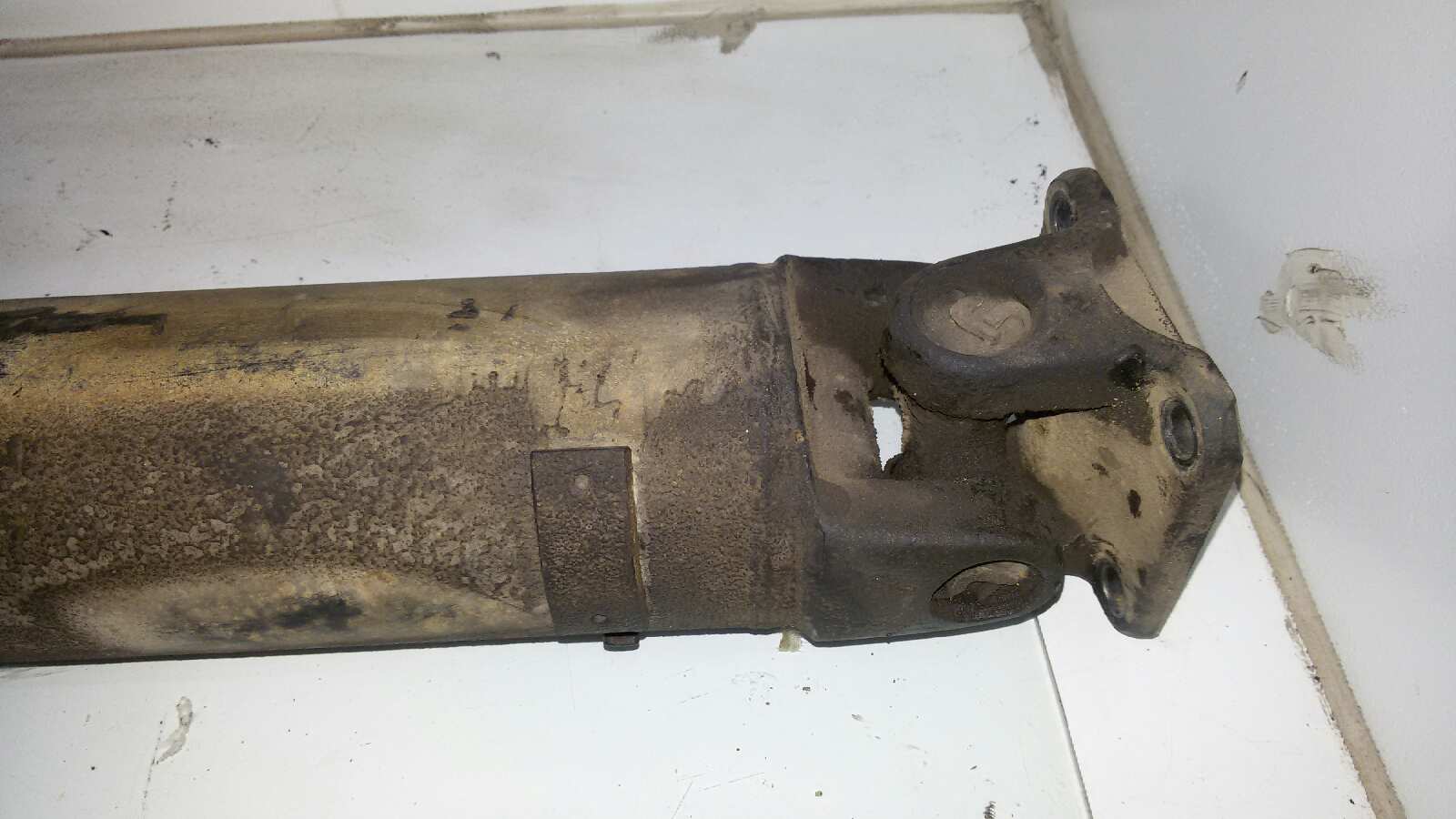 TRANSMISION CENTRAL NISSAN PATROL RD28