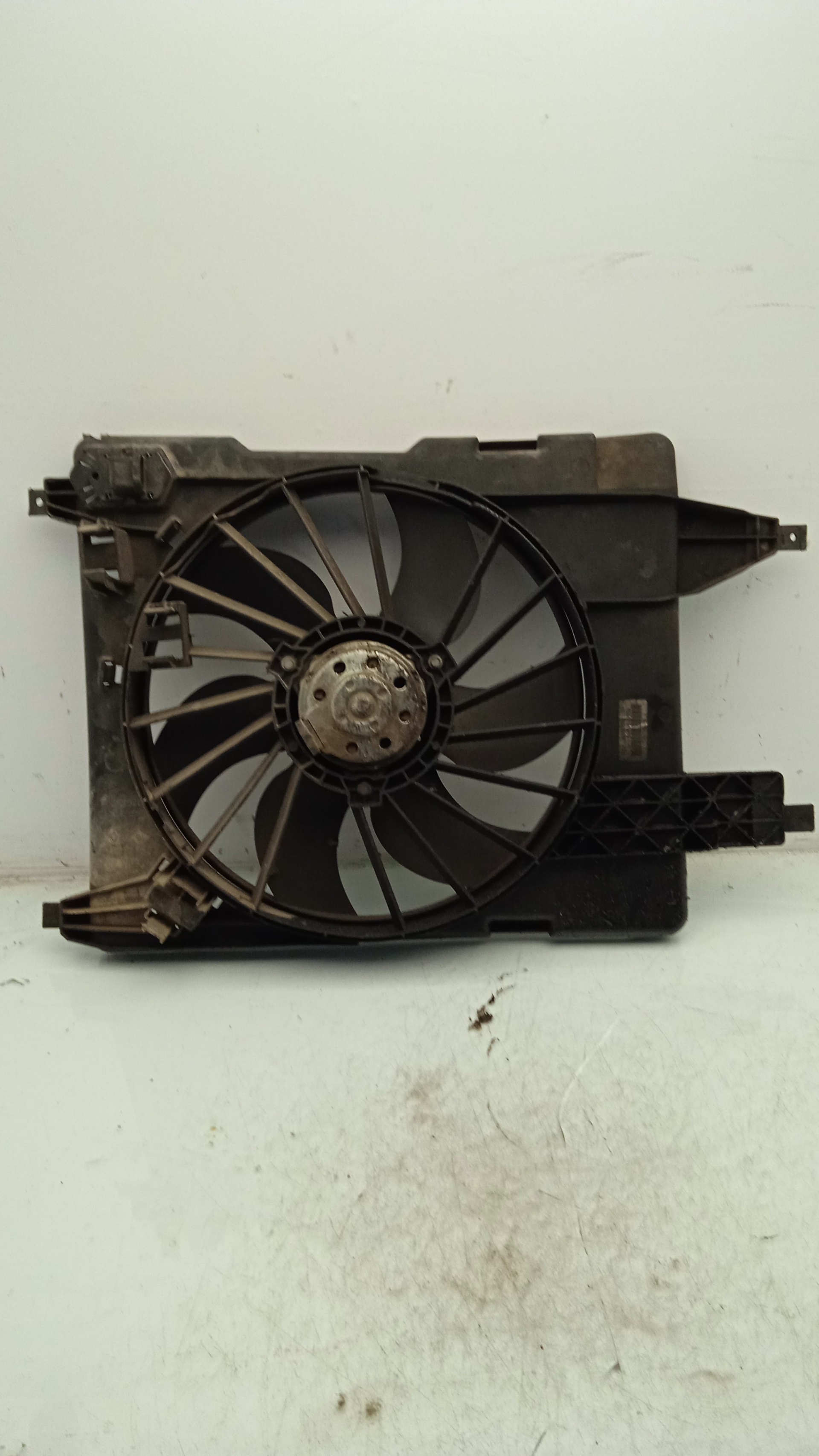 ELECTROVENTILADOR RENAULT GRAND F9Q ES