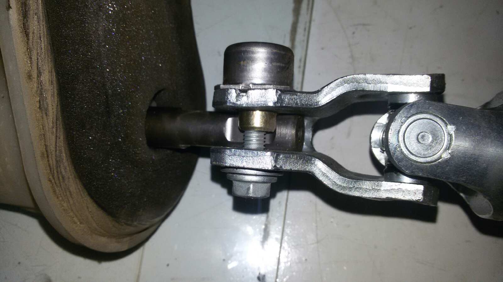 CREMALLERA DIRECCION RENAULT MEGANE K4M 760