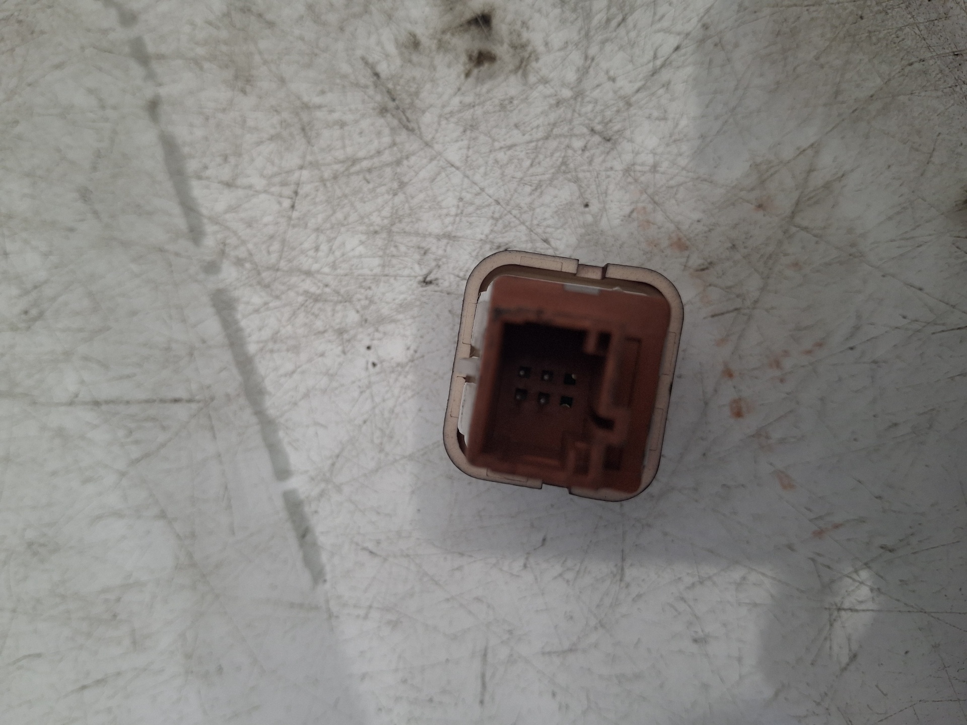 WARNING CITROEN C5 BERLINA RHR