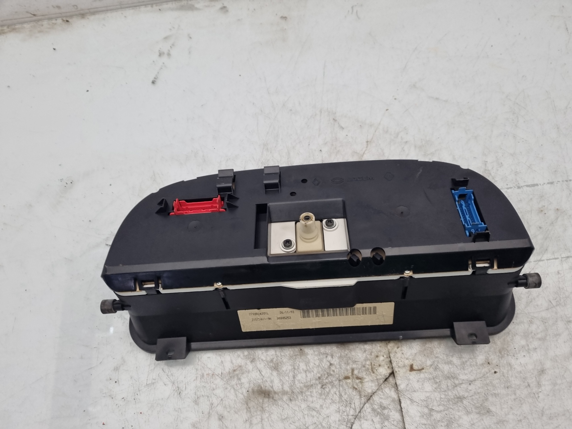 CUADRO INSTRUMENTOS RENAULT LAGUNA F3P