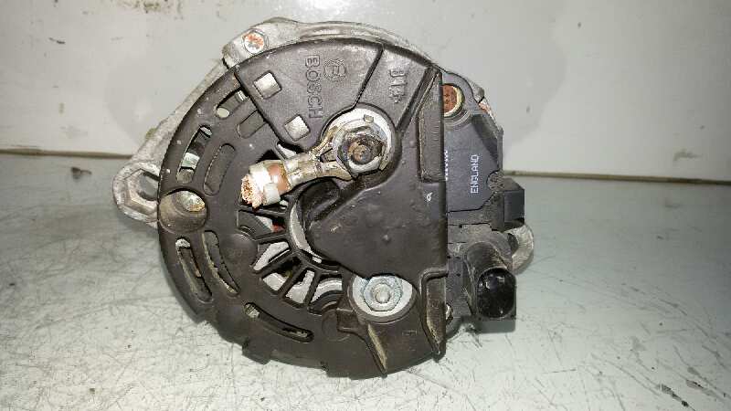 ALTERNADOR MG SERIE 25 (RF) 14K4F