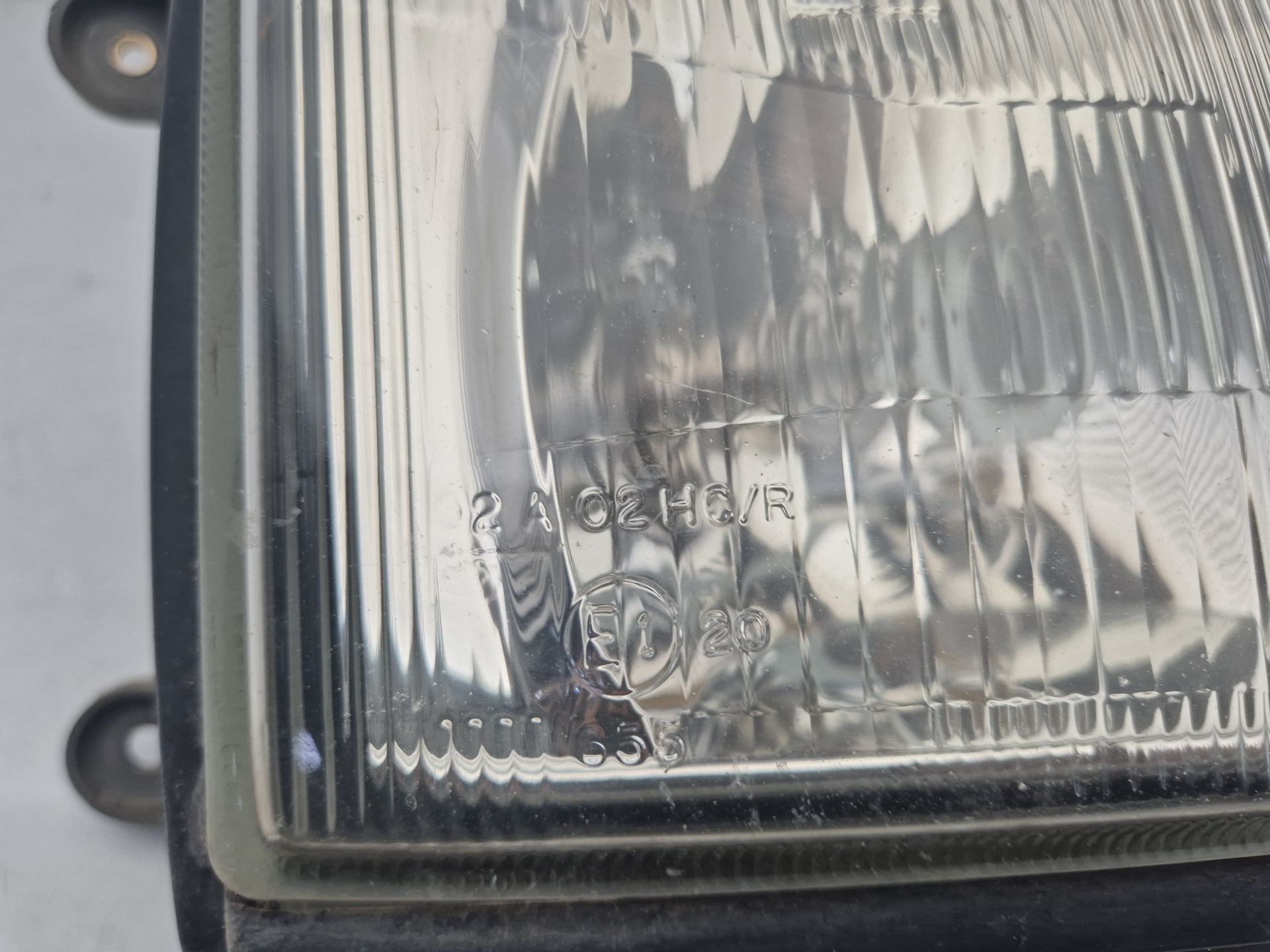 FARO DERECHO OPEL FRONTERA 