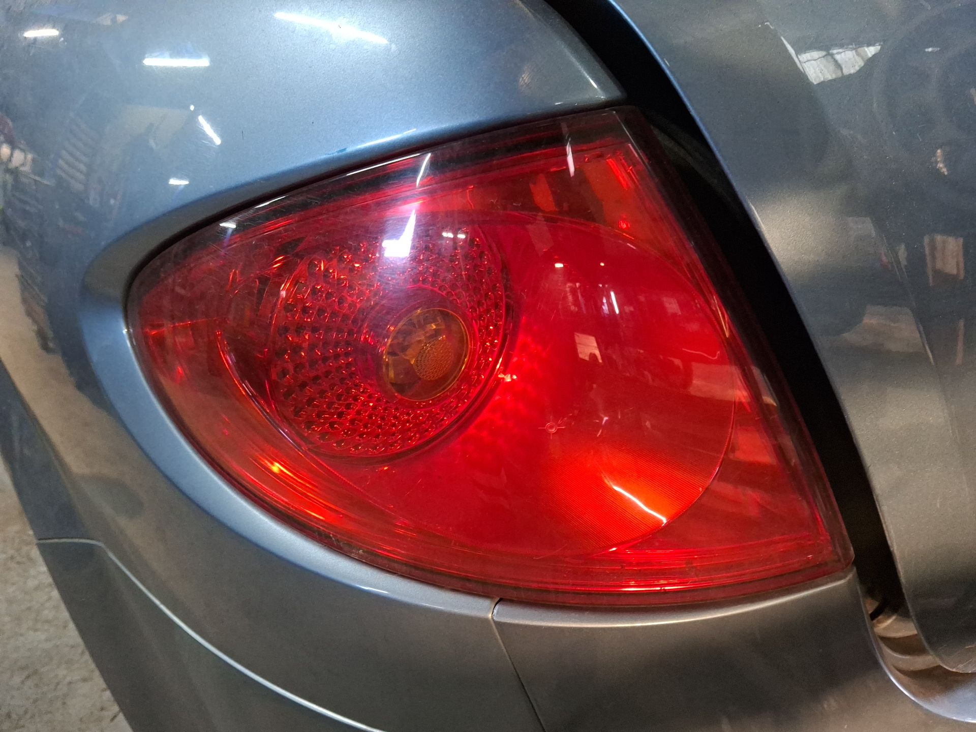  SEAT TOLEDO III (5P2) 2.0 FSI