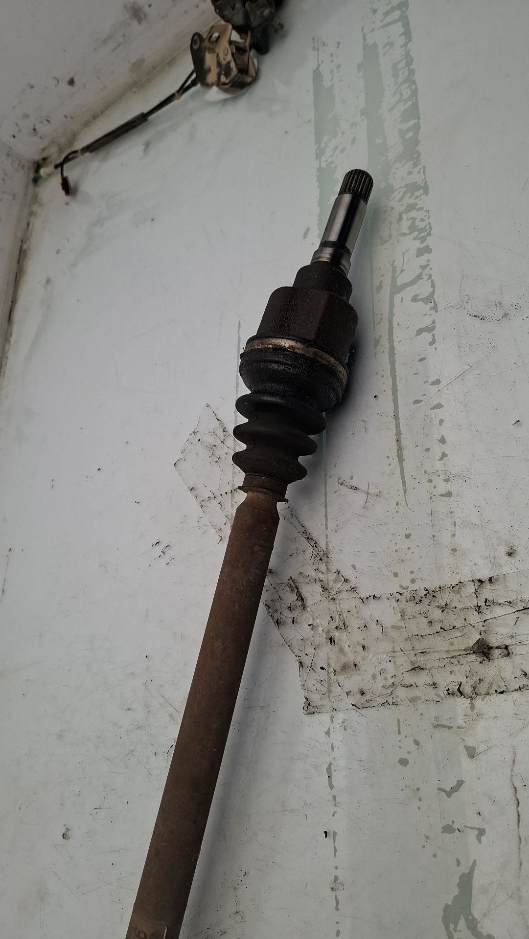 TRANSMISION DELANTERA DERECHA CITROEN C3 