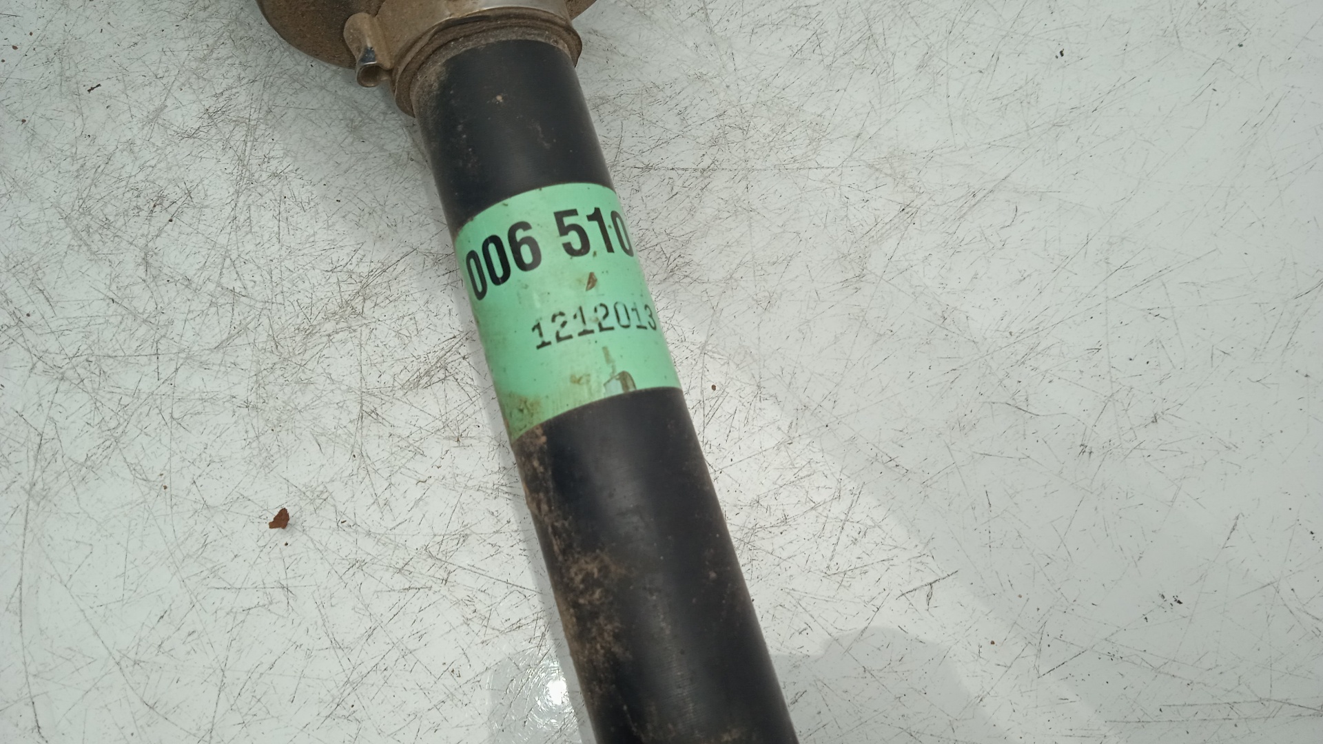 TRANSMISION DELANTERA IZQUIERDA MERCEDES-BENZ CLAS 628963