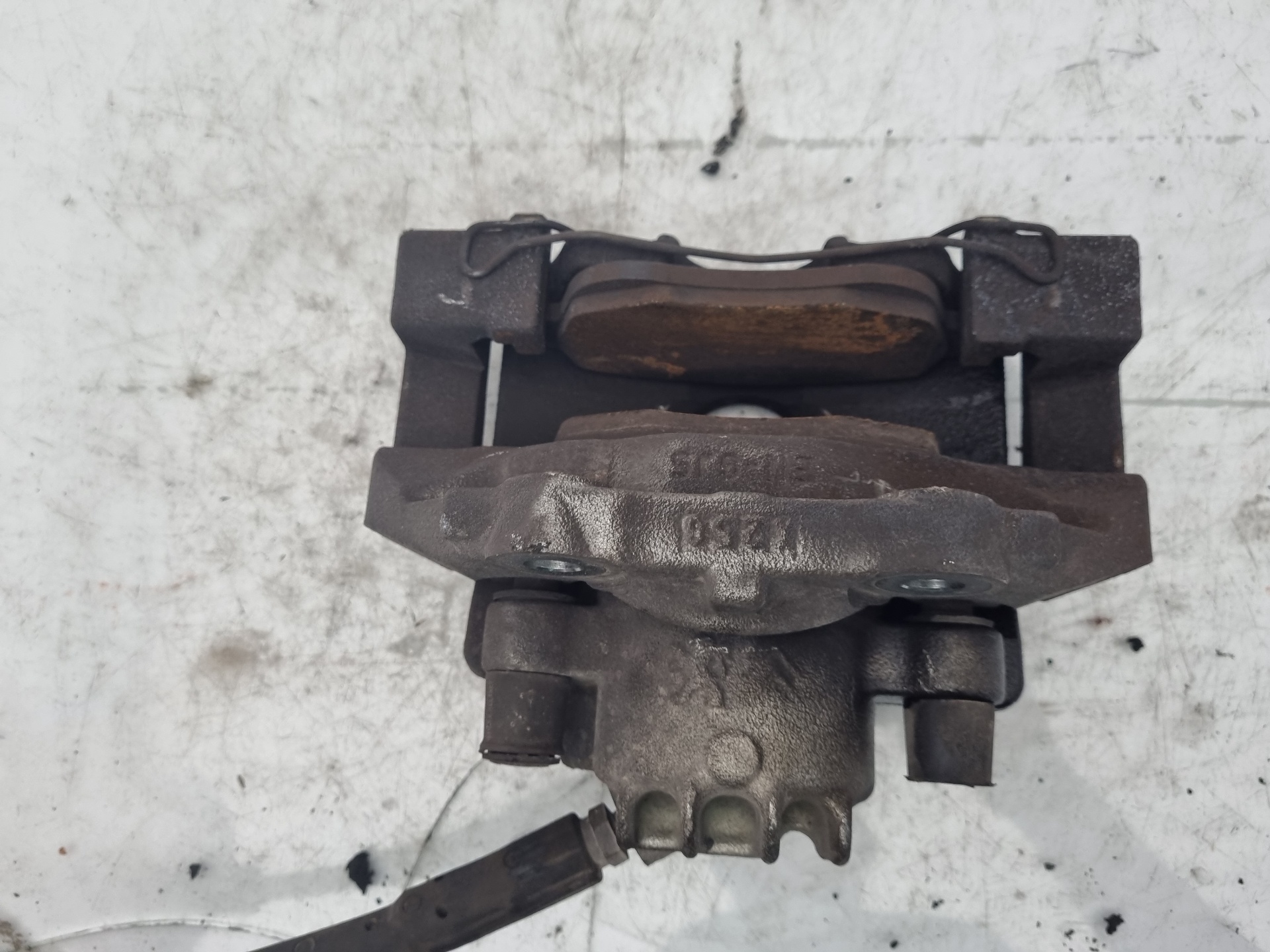 PINZA FRENO DELANTERA DERECHA CITROEN BERLINGO 9H02