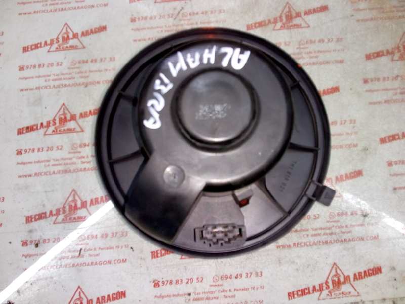 VENTILADOR CALEFACCION SEAT ALHAMBRA AFN / AVG