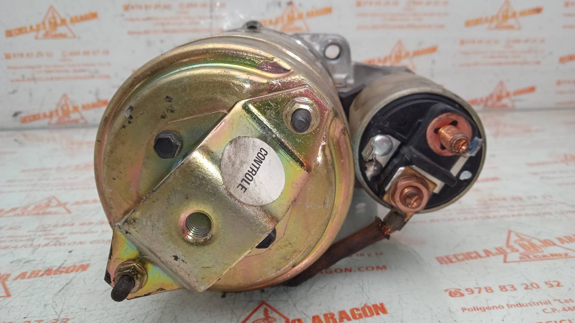 MOTOR ARRANQUE RENAULT CLIO E6J