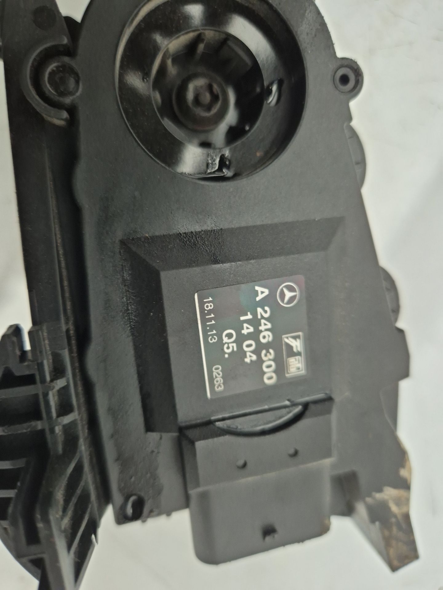 POTENCIOMETRO PEDAL MERCEDES-BENZ CLASE GLA 