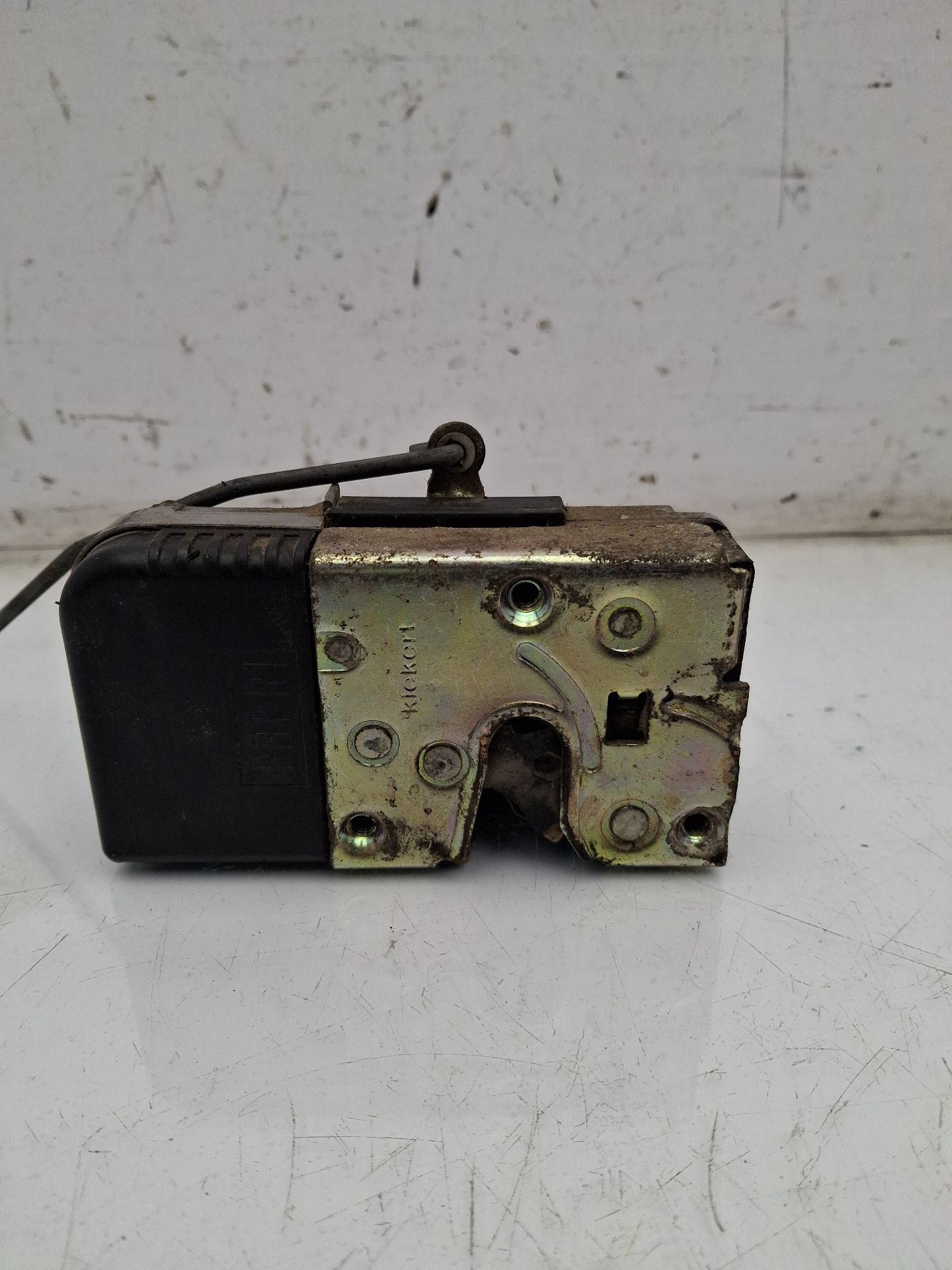 CERRADURA PUERTA DELANTERA DERECHA CITROEN EVASION 