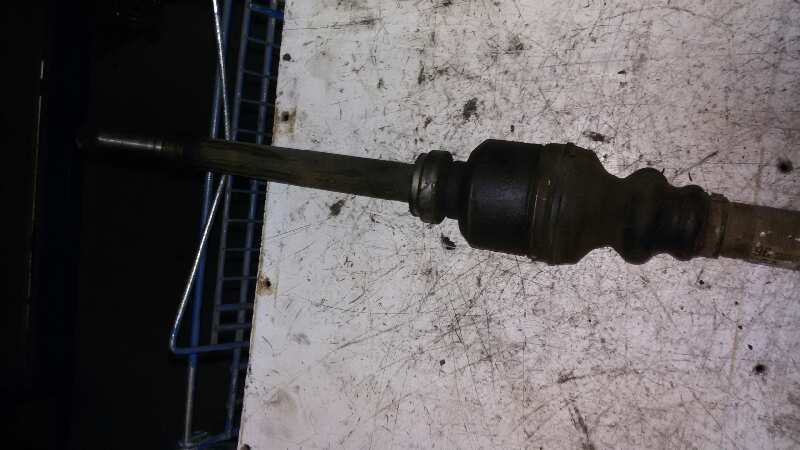 TRANSMISION DELANTERA DERECHA CITROEN XSARA BERLIN RHY (DW10TD)