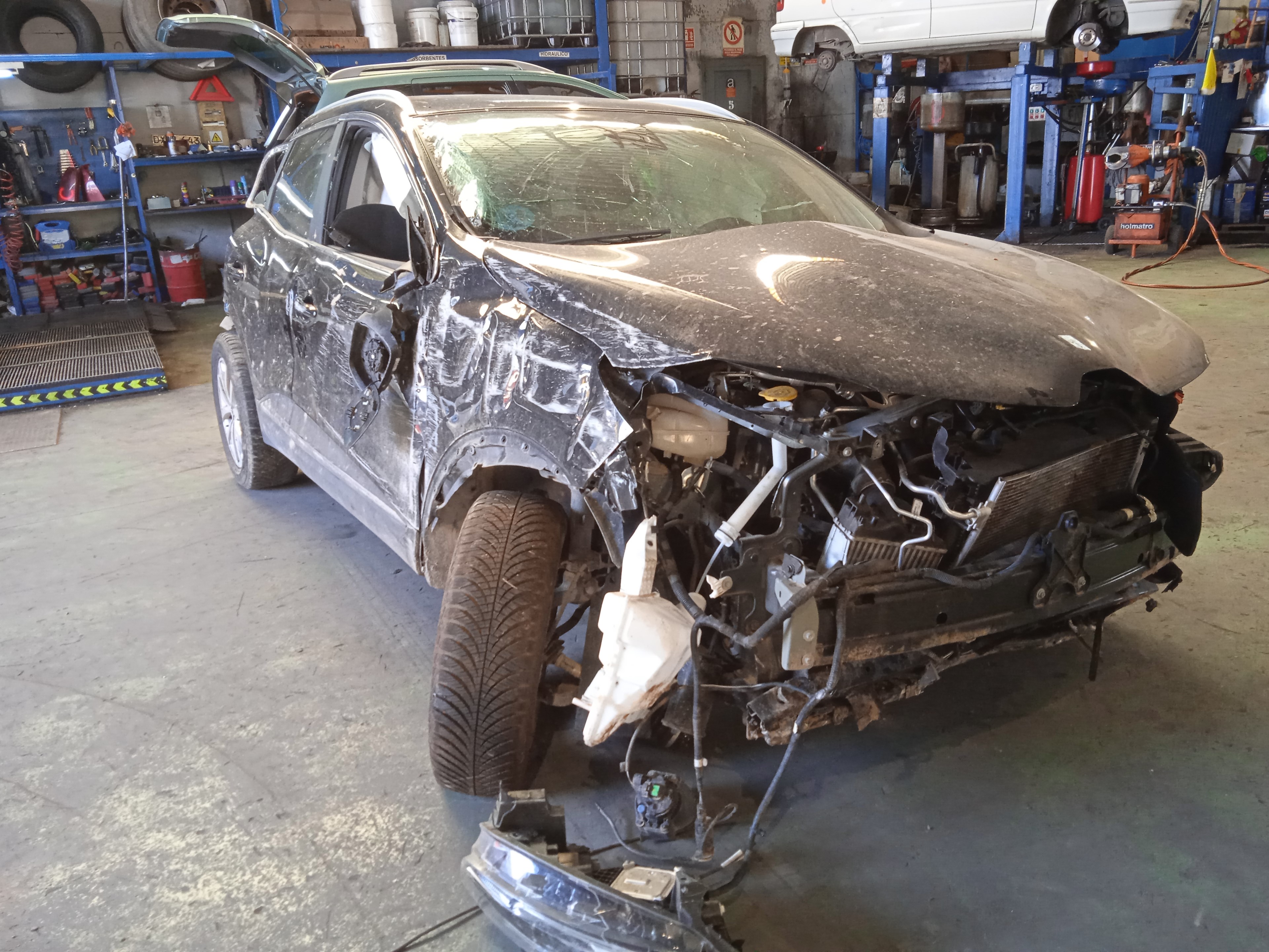 MANDO ELEVALUNAS TRASERO DERECHO RENAULT KADJAR MR16