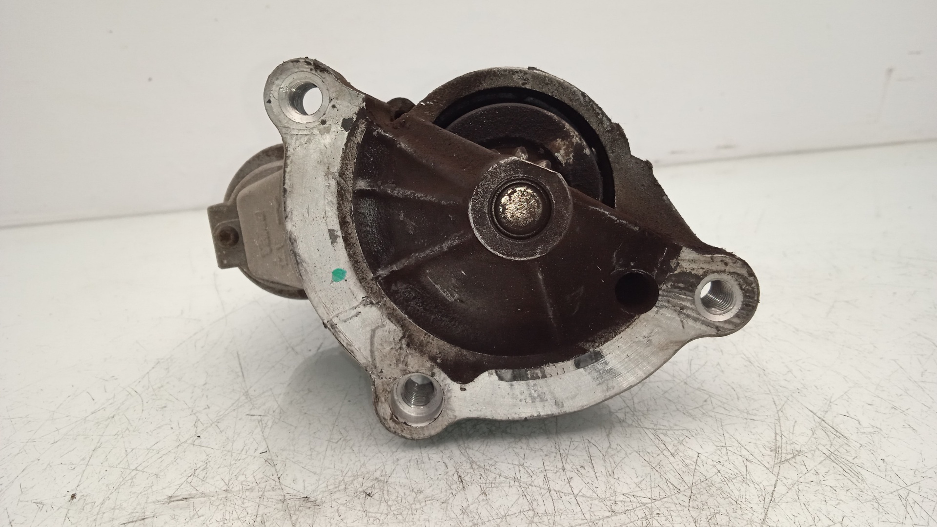 MOTOR ARRANQUE PEUGEOT 206 WJZ