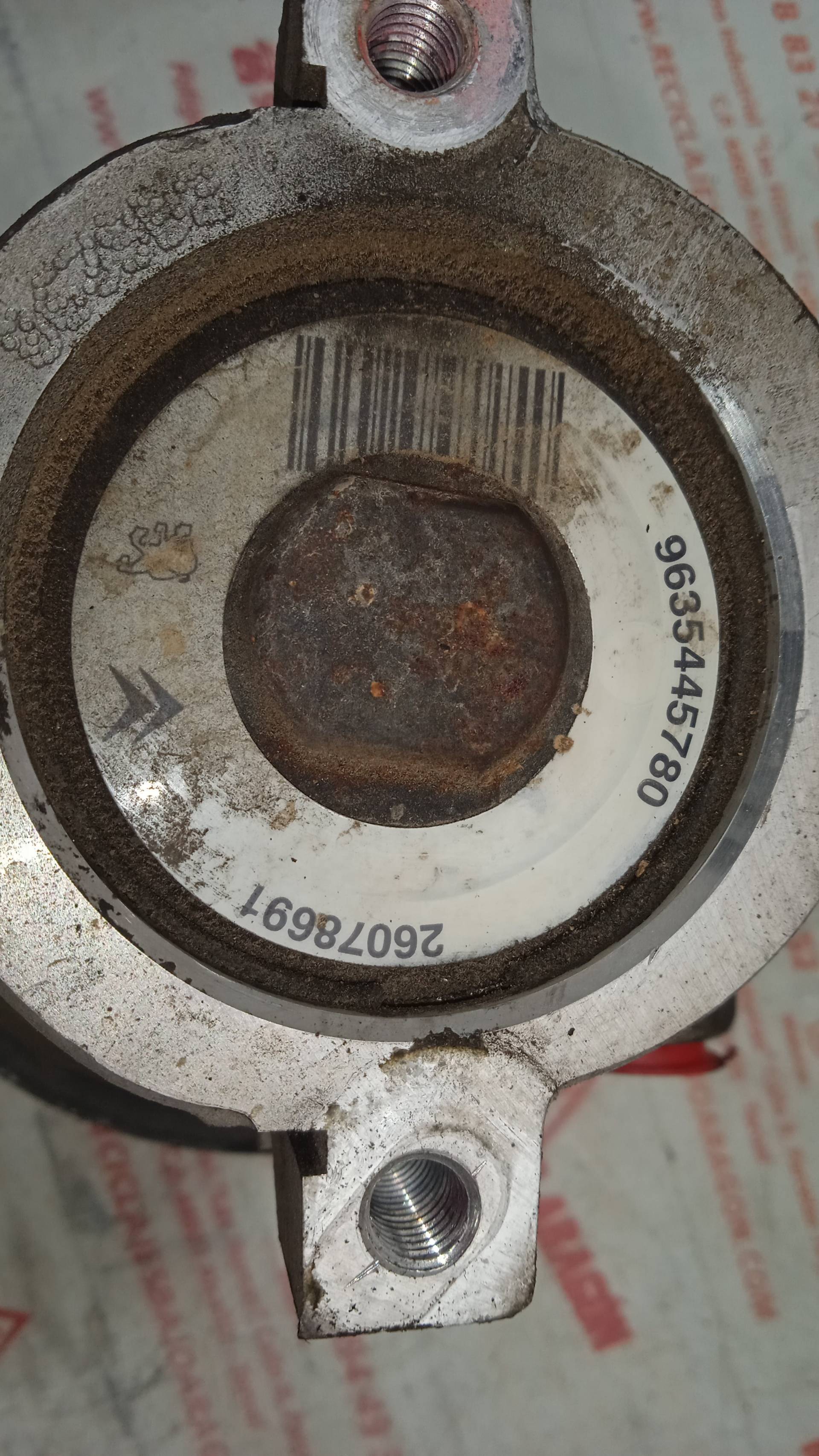 BOMBA DIRECCION PEUGEOT 306 RHYDW10TD