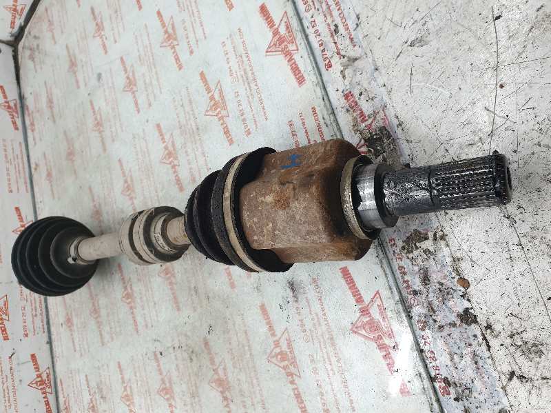 TRANSMISION DELANTERA IZQUIERDA NISSAN NOTE K9K