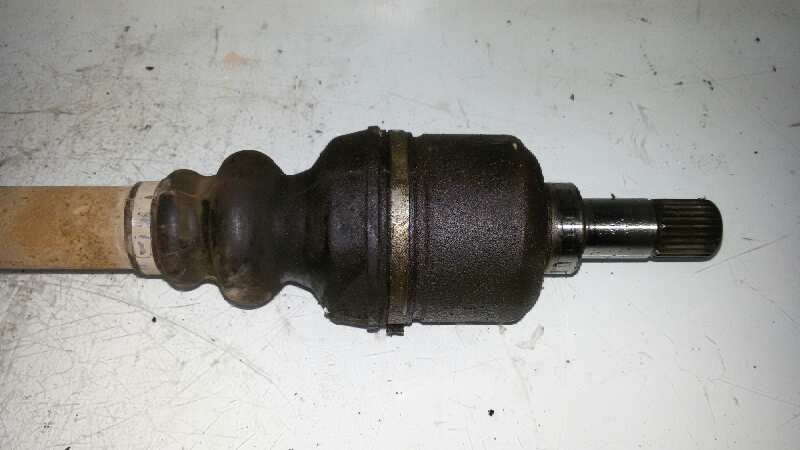 TRANSMISION DELANTERA IZQUIERDA PEUGEOT 406 RHYDW10TD