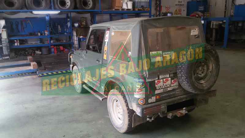 CAJA CAMBIOS SUZUKI SAMURAI F10A