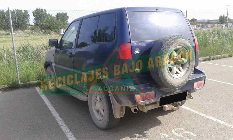 DIFERENCIAL DELANTERO NISSAN TERRANO TD27T