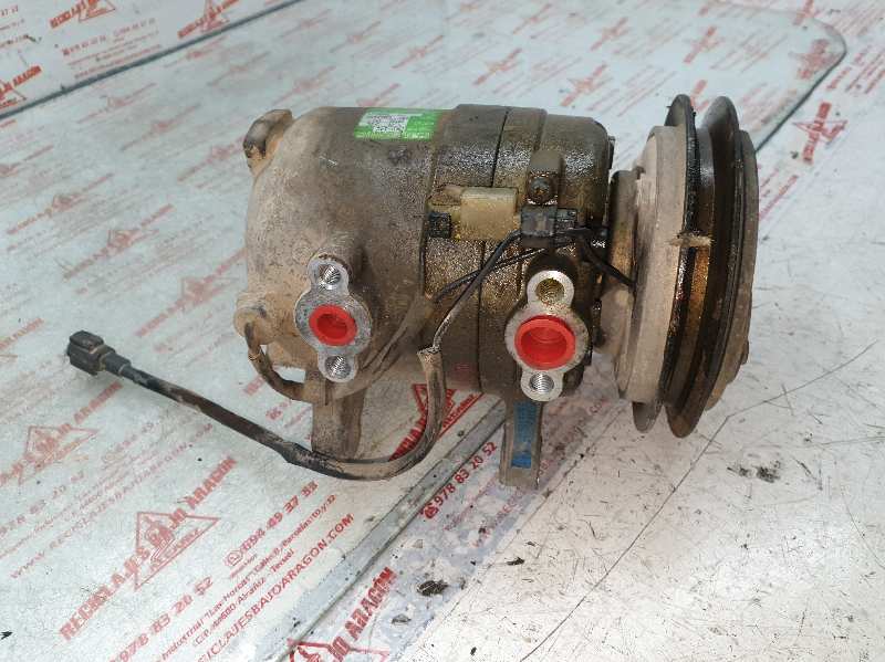 COMPRESOR AIRE ACONDICIONADO NISSAN TERRANO TD27TI
