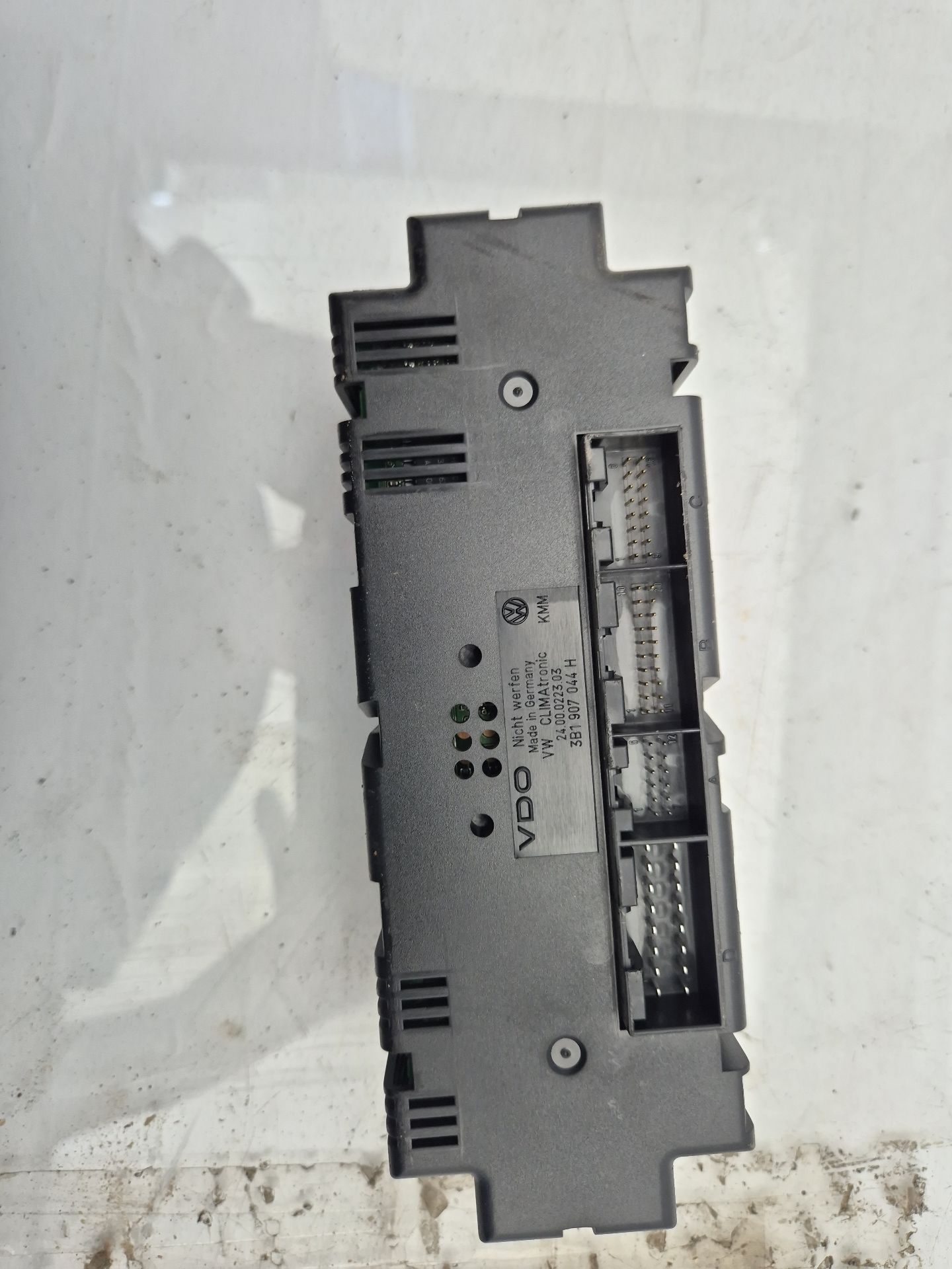 MANDO CALEFACCION / AIRE ACONDICIONADO VOLKSWAGEN  