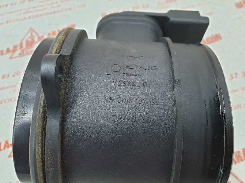 CAUDALIMETRO PEUGEOT 307 BERLINA (S2) NFUTU5JP4