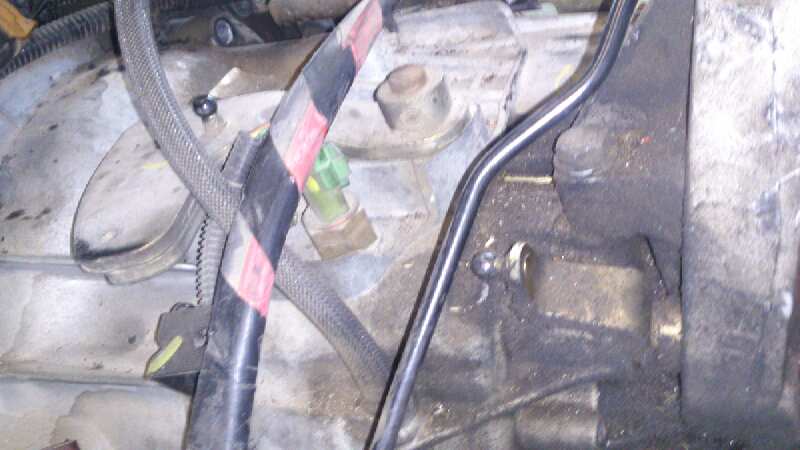 CAJA CAMBIOS RENAULT LAGUNA F9Q C6