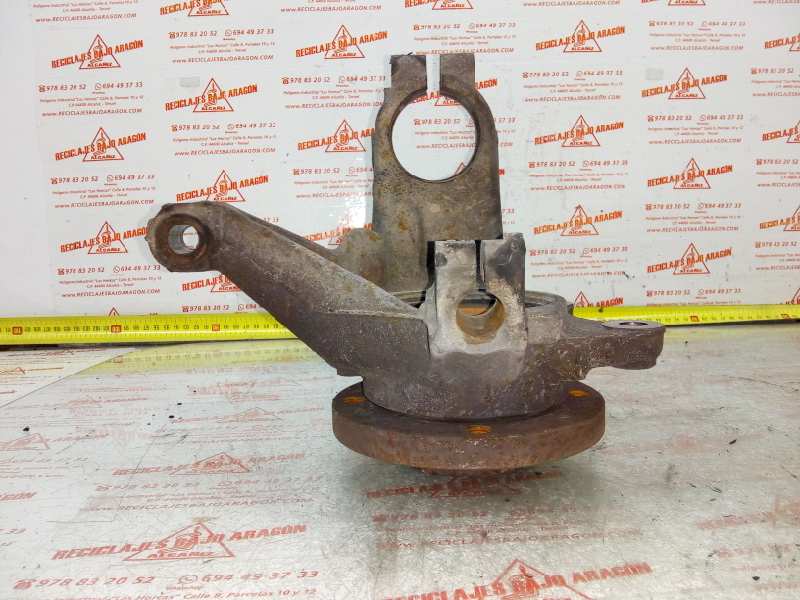 MANGUETA DELANTERA IZQUIERDA PEUGEOT PARTNER WJY