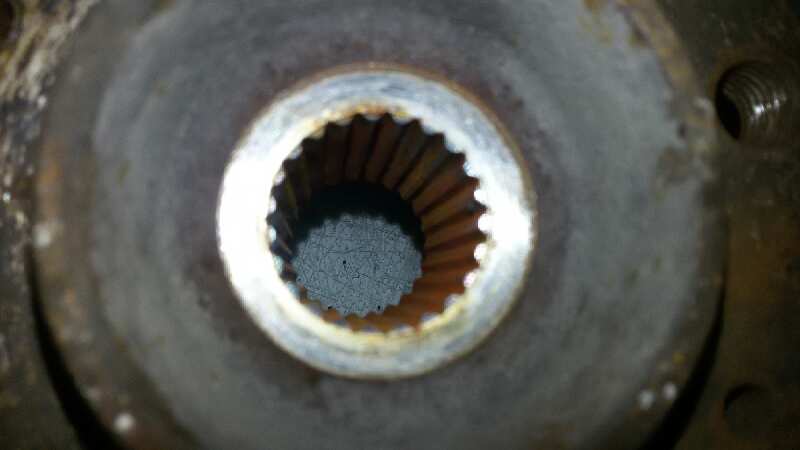 MANGUETA DELANTERA IZQUIERDA NISSAN MICRA CR12DE