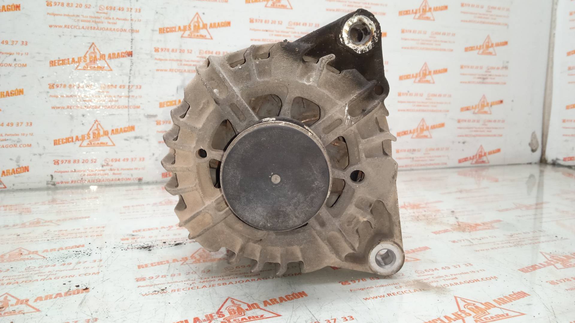 ALTERNADOR CITROEN C4 BERLINA 9HX