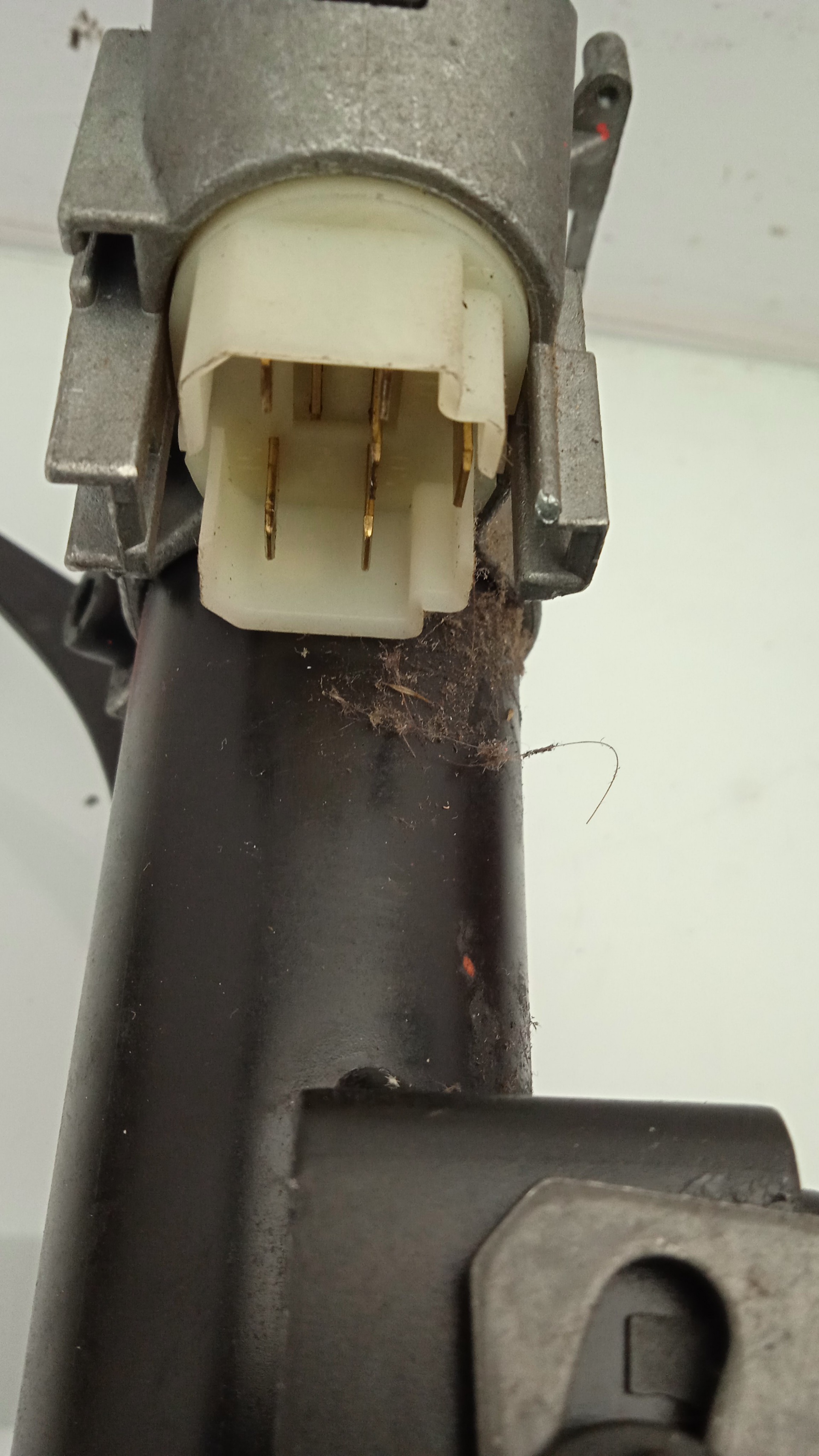 COLUMNA DIRECCION SEAT IBIZA AUD