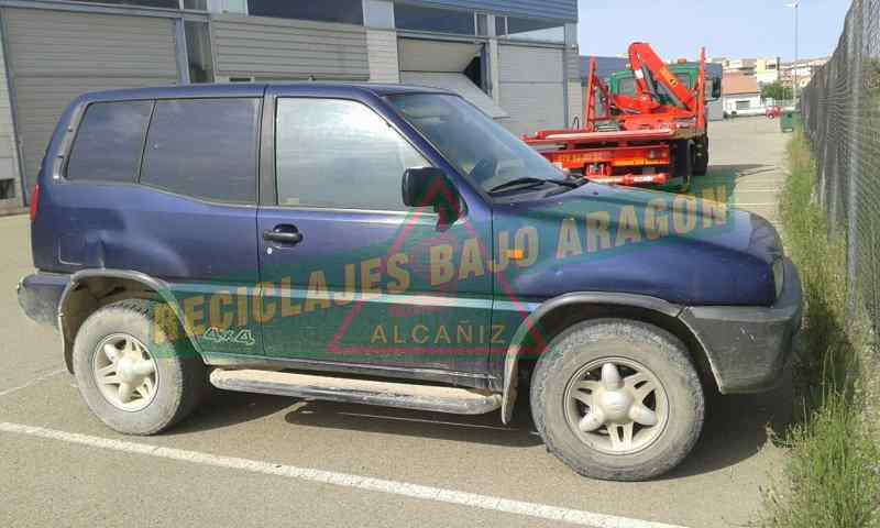 DIFERENCIAL DELANTERO NISSAN TERRANO TD27T