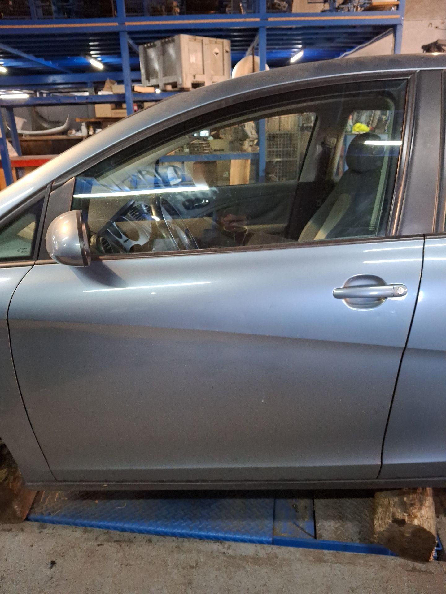  SEAT TOLEDO III (5P2) 2.0 FSI