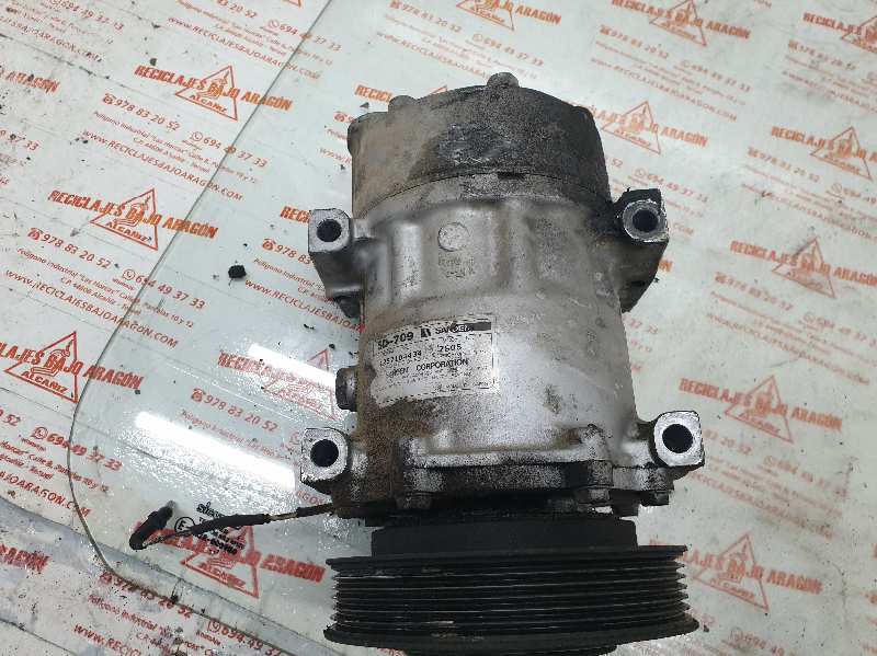 COMPRESOR AIRE ACONDICIONADO RENAULT SAFRANE J8S