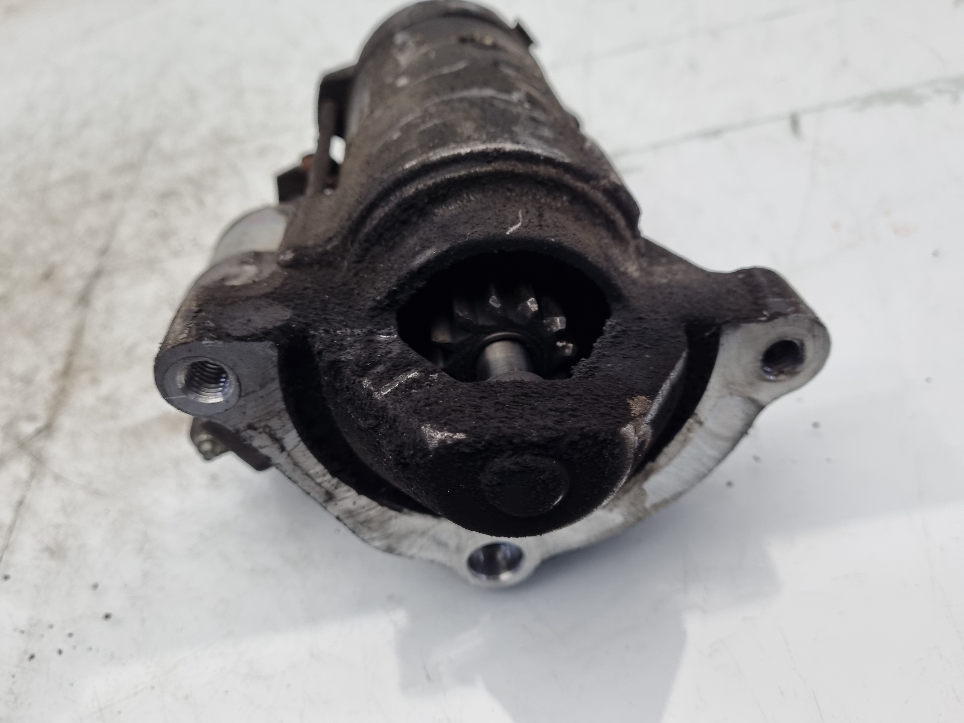 MOTOR ARRANQUE CITROEN C5 BERLINA RHR