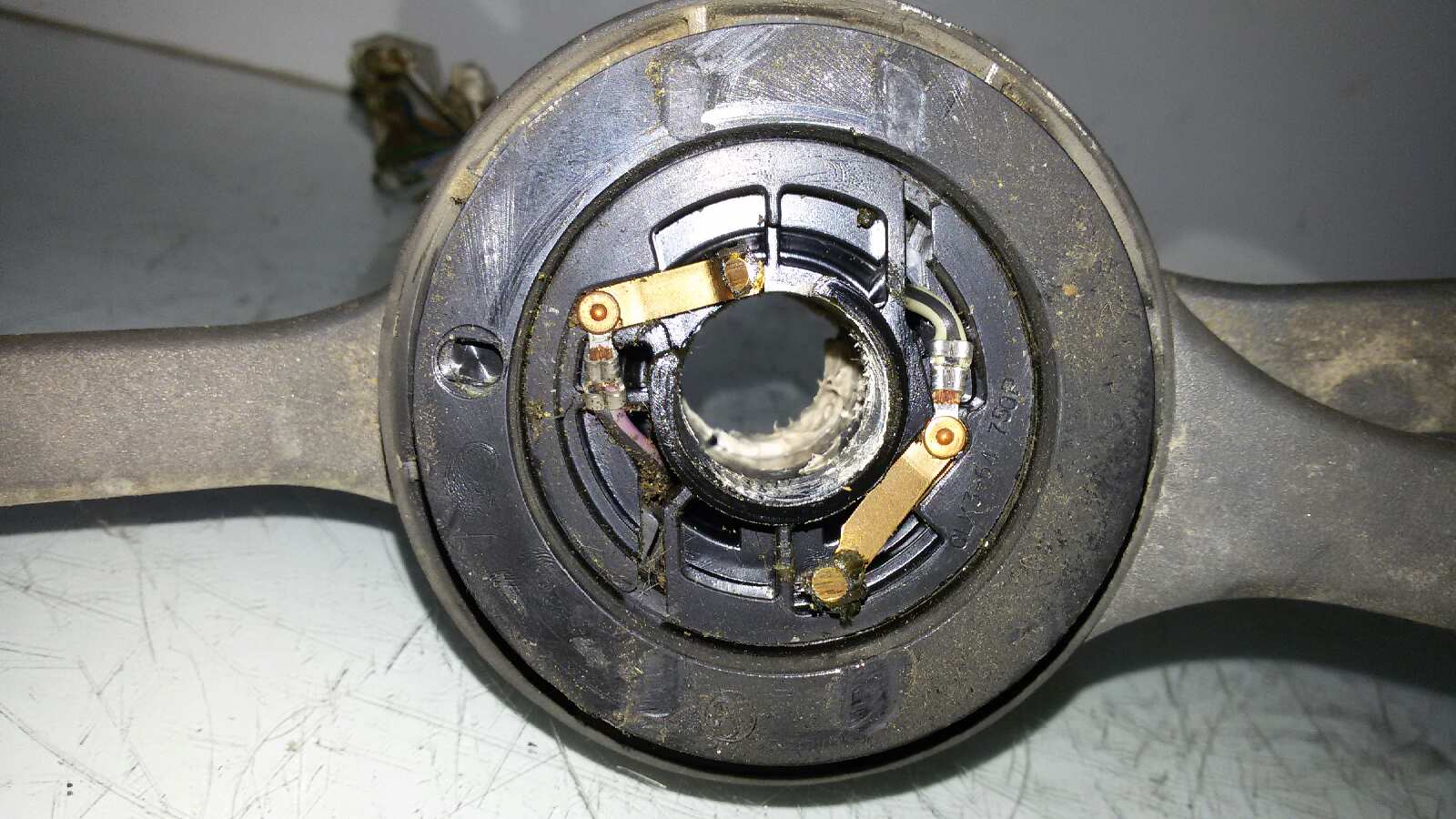 MANDO MULTIFUNCION SEAT TERRA 09NCA