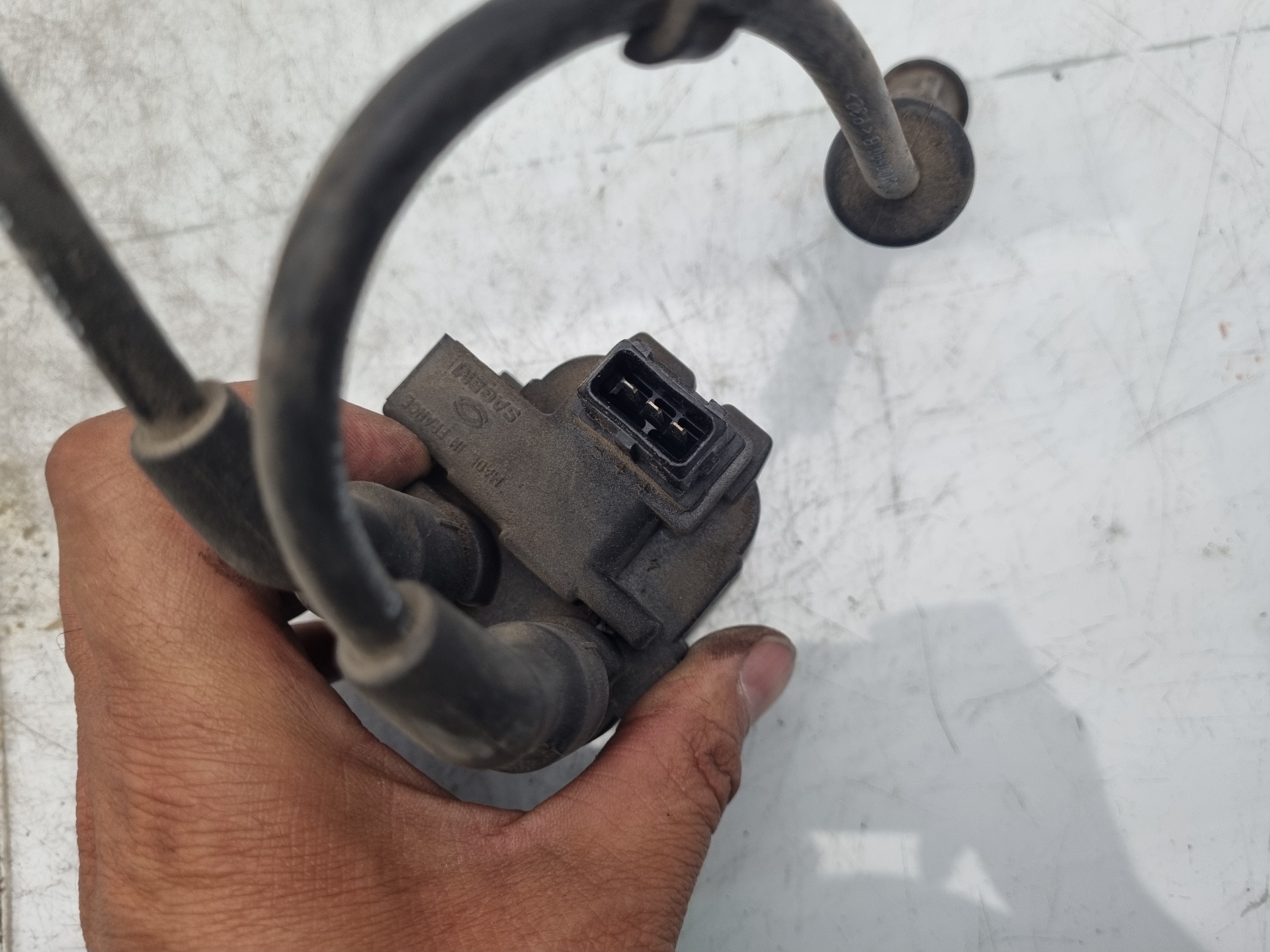 BOBINA ENCENDIDO RENAULT MEGANE K7M