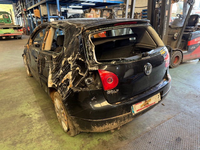  VOLKSWAGEN GOLF V (1K1) 1.4 TSI