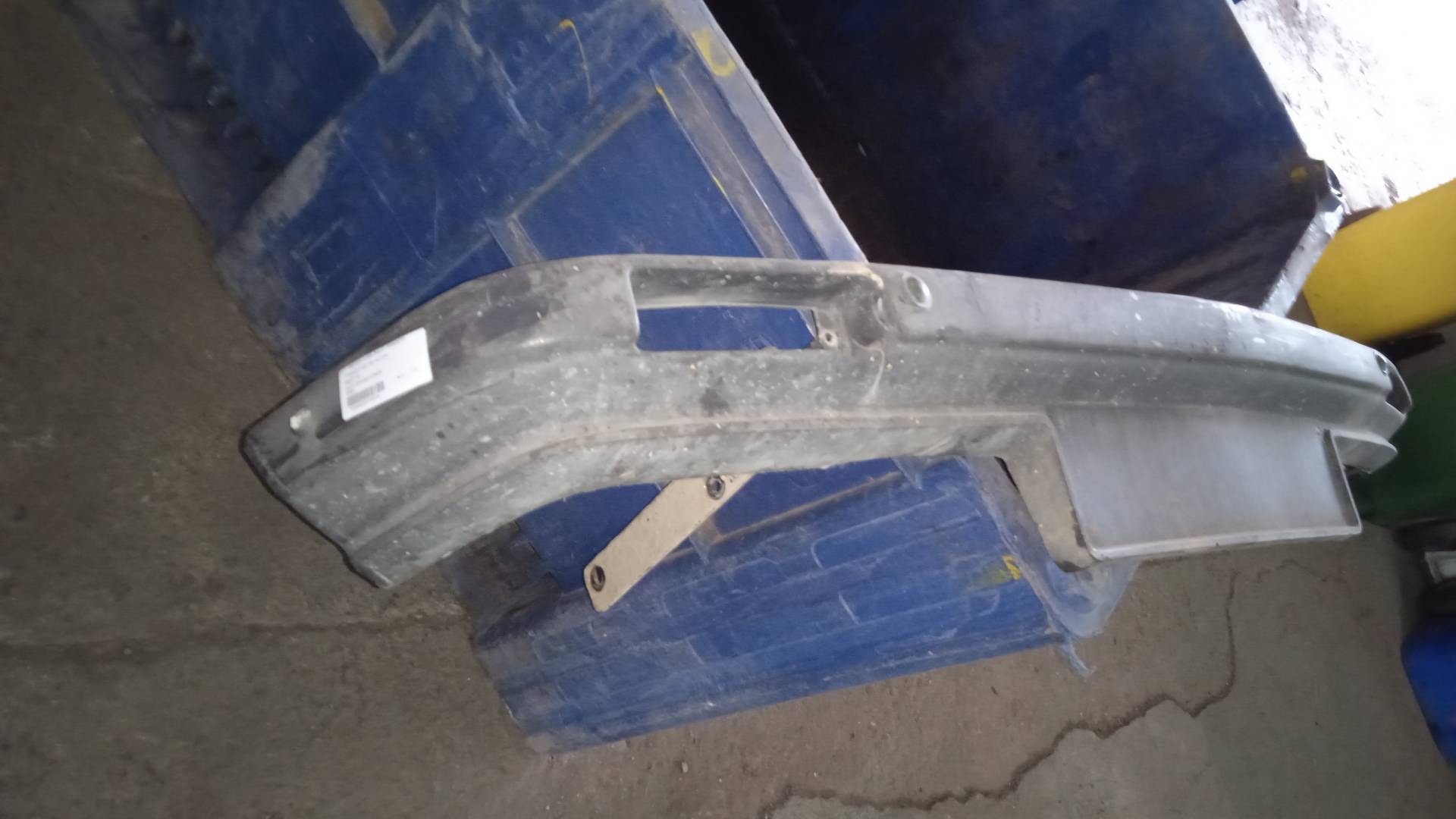 PARAGOLPES DELANTERO SEAT 127 