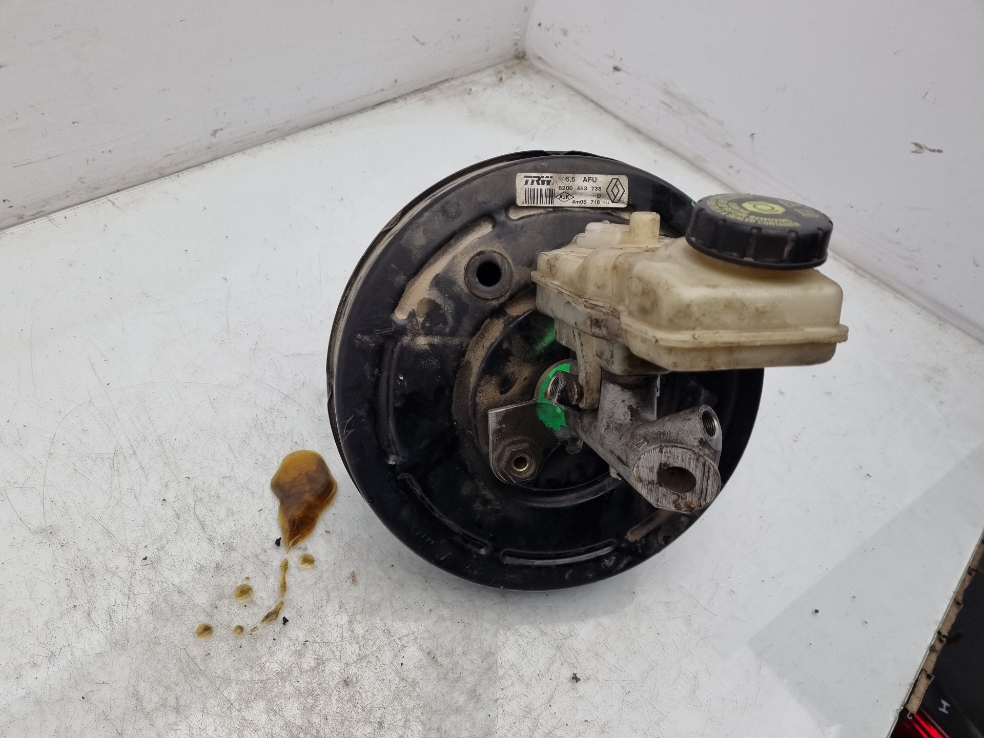 SERVOFRENO RENAULT GRAND F9Q E8